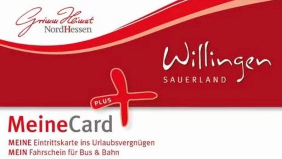 Gasthof-Ferienwohnung Zur Zweere Willingen  Exteriér fotografie